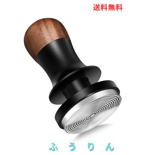 MHW-3BOMBER コーヒータンパー 53mm エスプレッソタンパー 30lbs定圧タンパー 音のフィードバック コーヒー用品 バリスタタンパー 54mm T