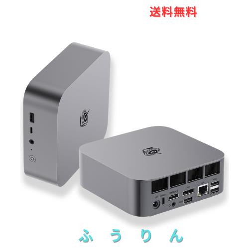 ミニPC 125H　Windows 11pro 16GB 512GB 日本語対応 ミニPC 125H Windows 11pro 16GB 512GB 日本語対応 Amazon.co.jp