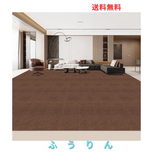 Amazon 限定ブランド】XIWEIYI ジョイントマット 大判タイルカーペット