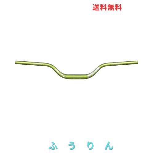Funn アップターン (Upturn) ハイライズマウンテンバイクハンドルバー - バークランプ31.8mm、幅785mm付き。耐久性と軽量の合金ライザー 12,656円
