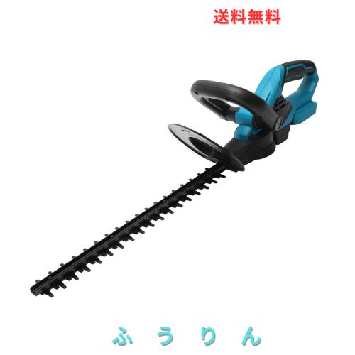 sozaka 充電式 ヘッジトリマー 18V ガーデントリマー 刈込幅410mm マキタ 18V バッテリー 互換対応 庭木バリカン 垣根 電動植木バリカン