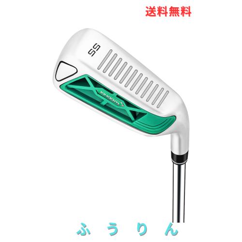 シンゲ(XINGGM) チッパー 右用 メンズ CHIPPER (グリーン、55)