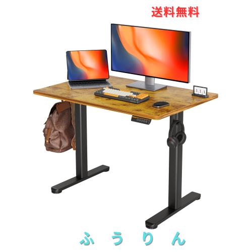 【新品未使用】Claiks 電動昇降デスク 幅100cm*奥行60cm Amazon | Claiks 昇降デスク 初心者向け スタンディングデスク