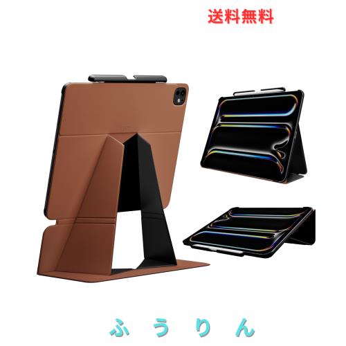 MOFT【公式直営店】iPad Air 11インチ ケース(M2、2024）、iPad Air 第5/4世代 ケース(2022/2020)専用 タブレットケース 保護カバー タブ