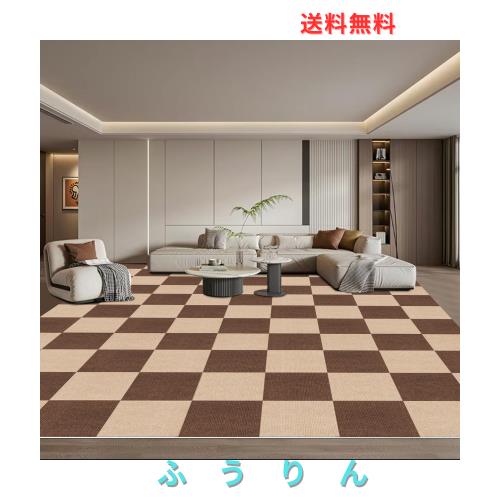 Amazon 限定ブランド】 VOTUDX ジョイントマット大判 吸着 タイル