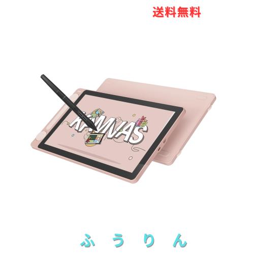 HUION 液タブ 液晶タブレット Kamvas 13(Gen 3) 13.3型 HUION 液タブ 液晶タブレット Kamvas 13(Gen 3) 13.3型