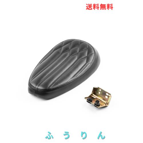 HI-LINE バイクシート スーパーカブC50/C70/C90 リトルカブ 専用 交換