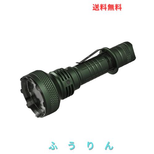 ACEBEAM L35 2.0 懐中電灯 5000ルーメン 高輝度 650メートル 長距離 XHP70.3 HI LEDフラッシュライト タクティカルライト 強力 戦術 セル