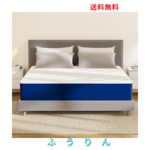 MOLPHIT 低反発マットレス セミダブル 20cm厚 抗菌・防臭 メモリー