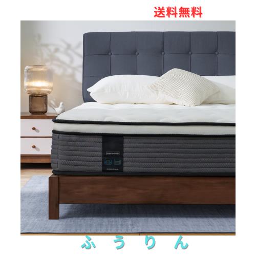 マットレス 高反発 シングル 【正規品】 独立コイル ユーロトップ仕様 ポケッ マットレス 高反発 シングル 【正規品】 独立コイル ユーロ