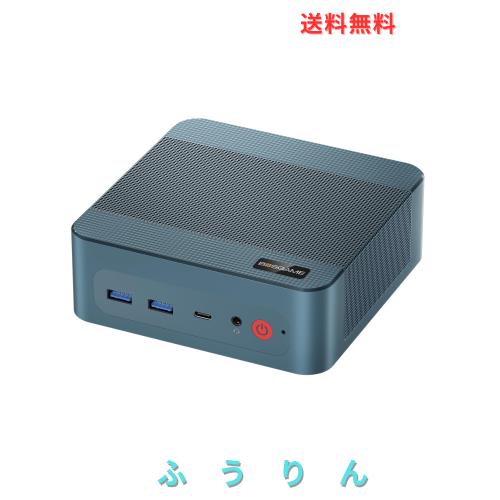 インテル ミニPC i5–12600H P2 Lite 16GB/512GB Dual LAN Mini