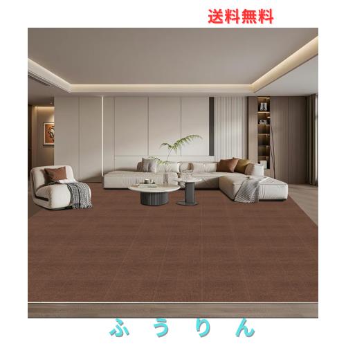 【Amazon 限定ブランド】ジョイントマット タイルカーペット タイルマット 【60*60cm* 40枚】VOTUDX 吸着マット ペット 大判 床 子供 ペ