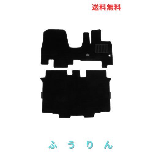 【新開発】AUTO SPEC ホンダ 新型 nbox jf5 jf6 フロアマット セカンドマット カーゴマット カーマット 2023年10月〜現行 新型エヌボック 7,196円