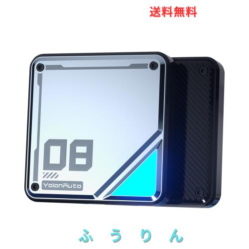 BMW専用 YolanAuto CarPlay AI Box Android 13 マルチメディア端末 8GB