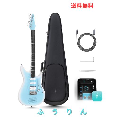 Enya Inspire エレクトリックギター 39インチ スマートエレクトリック 