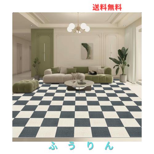 【Amazon.co.jp限定】タイルカーペット ジョイントマット【30*30cm* 40枚】（約2.2畳）HAODEMI 大判 薄さ4mm タイル 床 子供 フローリン