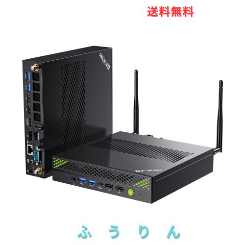GMKtec ミニpc intel Core i9-13900HK 「16GB DDR5 1TB SSD」14コア20