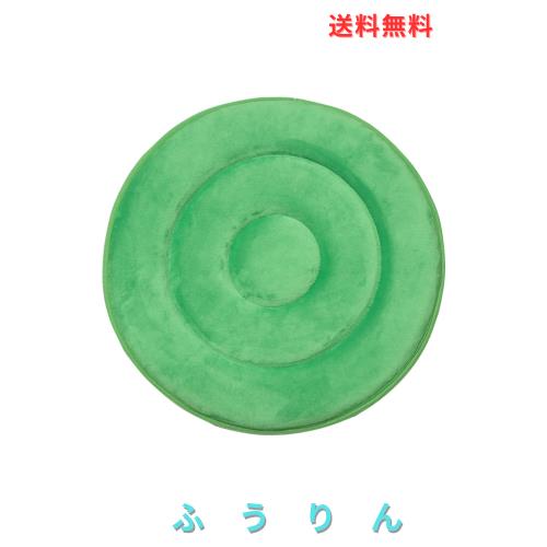Ehucon 車や椅子用 360 度回転シートクッション、高齢者用回転シートクッションピボットディスクパッド、高齢者がベッドから車椅子に簡単