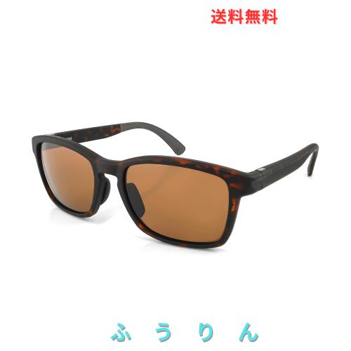 [GOMEXUS] ゴメクサス 偏光サングラス 釣り用 サングラス メンズ J15 偏光 CR-39光学レンズ ゴルフ 偏光レンズ 海釣りハイキング ドライ