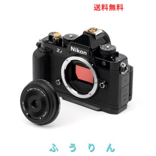 VILTROX AF 28mm F4.5 Z 超薄型 パンケーキレンズ Nikon Zマウント