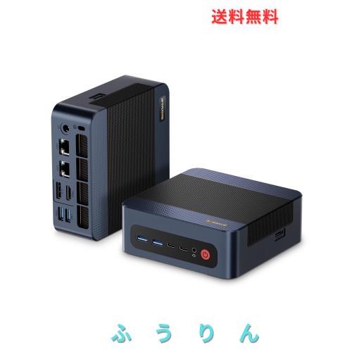 シュリンク付きBOSGAME M4 NEO 32GB+1TB ミニPC BOSGAME M4 NEO AMD Ryzen 7 7840HS, 32GB RAM 1TB SSD (8C/16T
