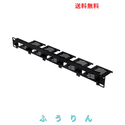 GeeekPi 19インチ1UラックマウントRaspberry Pi 5/4B/3B+用