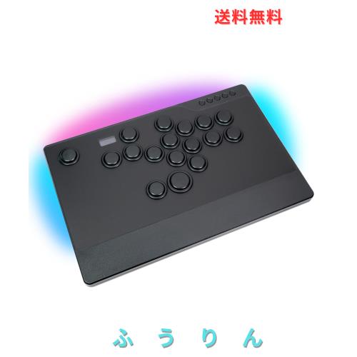 TIKITAKA FTG M3 レバーレスコントローラー 0.5粍の超速取っかかる霞軸 軽銀アロイひな型 空想科学小説6 表どおり攻撃機専用ゲームコントロ