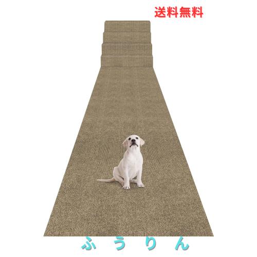 【Amazon限定ブランド】廊下カーペット 吸着 廊下敷き Bolinker ロングカーペット ズレない 洗える 撥水 おしゃれ カーペットタイプ TPR
