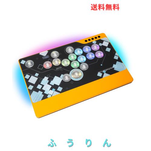 TIKITAKA FTG M3 レバーレスコントローラー 0.5粍の超速取っかかる霞軸 軽銀アロイひな型 空想科学小説6 表どおり攻撃機専用ゲームコントロ