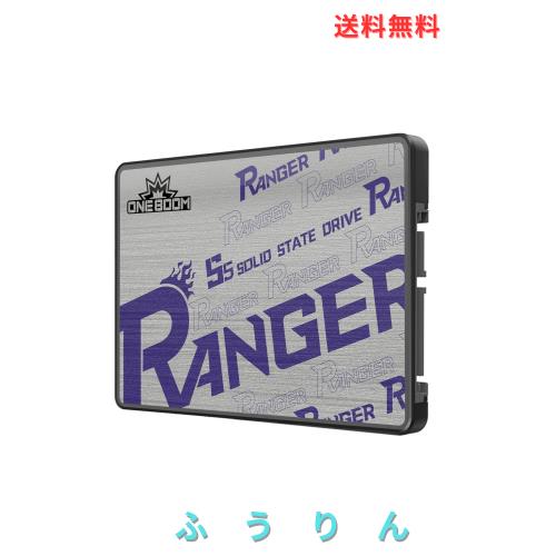 KingSpec OneBoom SSD 512GB 2.5インチ SATA3 内蔵SSD 最大読込550MB/s、最大書込520MB/s 3D NAND SATA SSD メーカー保証3年