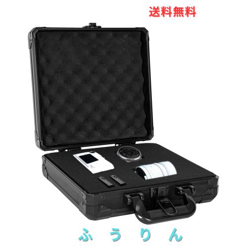 Rxakudedo 保護ハードケース 耐衝撃 防水 カスタマイズされたDIY