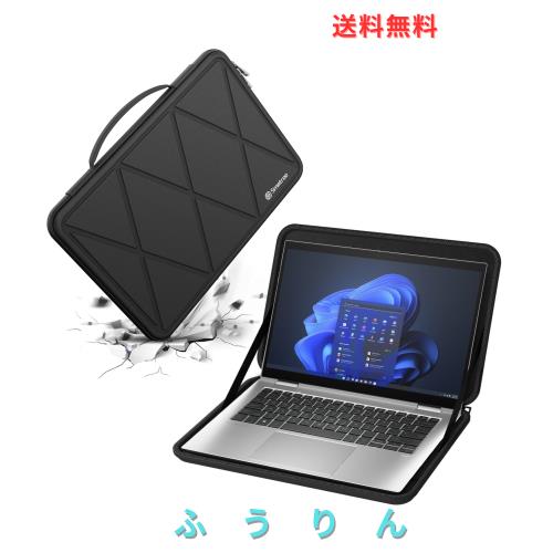 Smatree M35T 13インチ ハード保護 ノートPCスリーブケース、 Lenovo