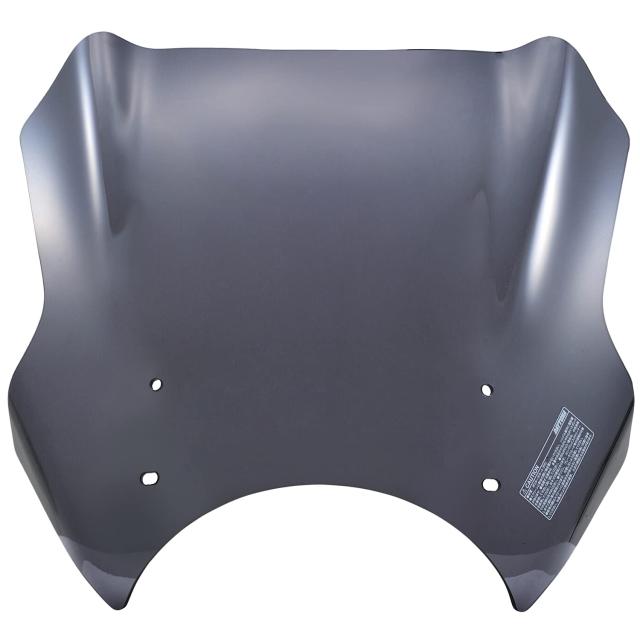デイトナ(Daytona) バイク用 スクリーン単品 ブラストバリアーX スモーク 71539