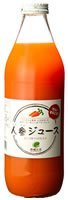 イー・有機生きて行く 有機生きて行くの人蔘清涼飲料水 1000ml瓶×6本入