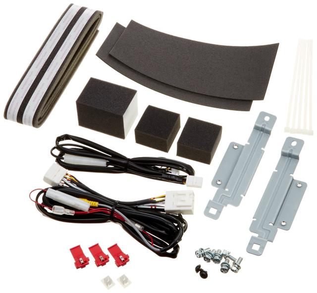カロッツェリア(パイオニア) フリップダウンモニター取付キット エスティマ用 KK-Y102FD パイオニア KK-D103FDL フリップダウンモニター用取付キット