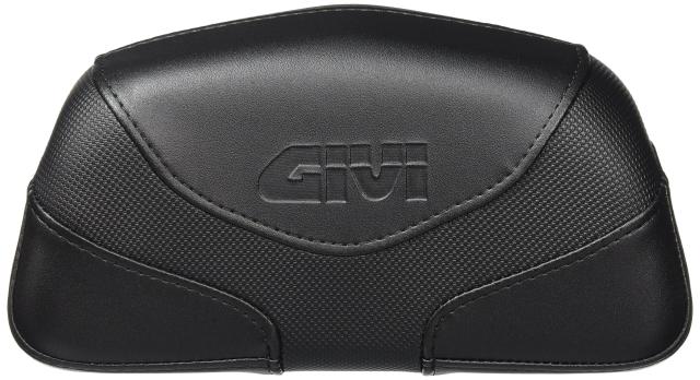 GIVI(ジビ) バイク用 リアボックス モノキー/モノロック オプション品(V40 / B360用) バックレスト E131S 93599