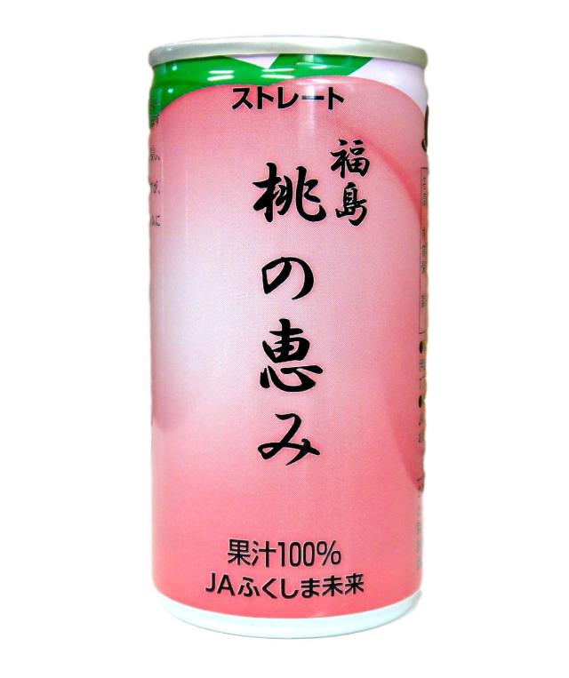 桃の恵み《ももジュース（ストレート）》190ｇ×30本