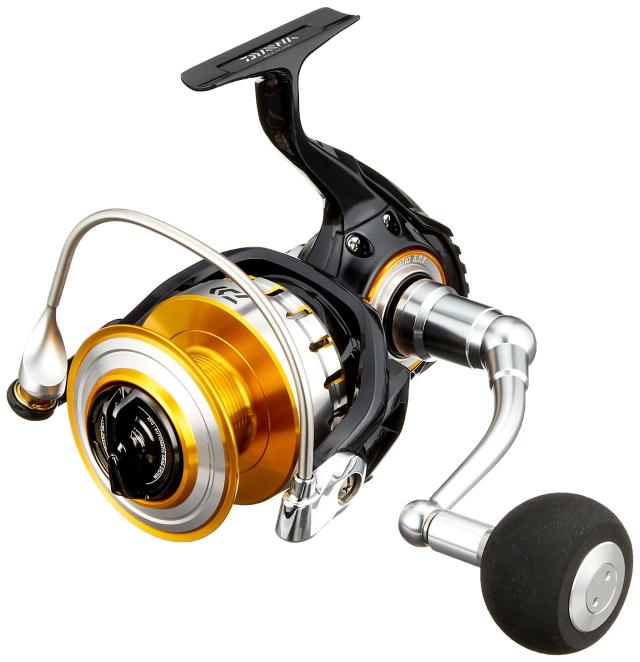 ダイワ(DAIWA) スピニングリール 16 ブラスト 5000H (2016モデル)
