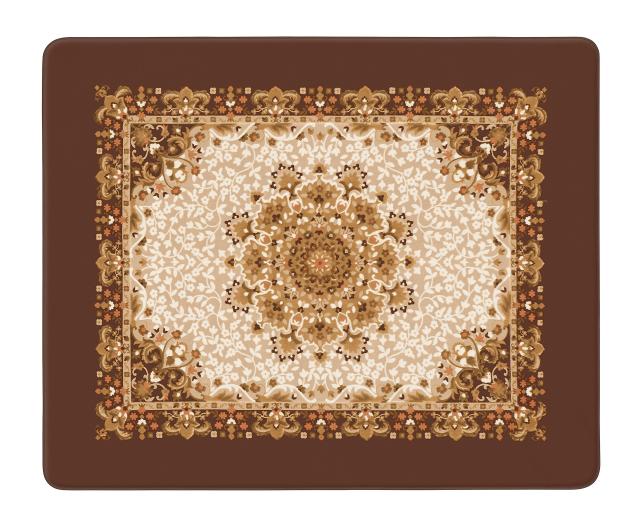 パナソニック ホットカーペット 着せ替えカバー付きセット ~ 3畳相当 ブラウン DC-3HAB5-T