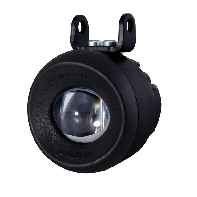 PIAA(ピア) バイク用フォグランプ LED 6000K 追加ランプ 径61mm 