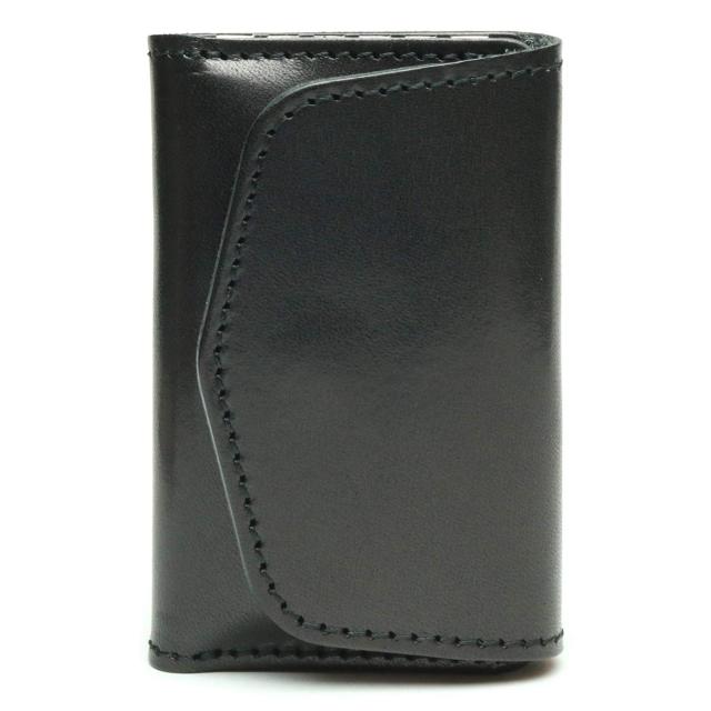 マルチキーケース タイプ？ ノーマル ブラック 【Ricky’s】 ほぼ 全機種対応 スマートキー リモコン リモコンキー キーレス 本革 革 レザ