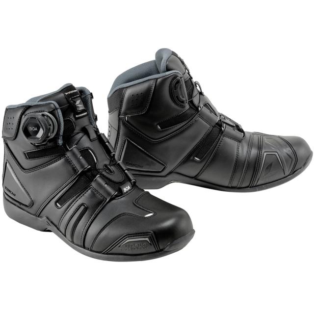 RSタイチ バイク ライディングシューズ 靴 防水プロテクター内蔵BOAダイヤル RSタイチ(RS TAICHI) バイク ライディングシューズ 靴 防水