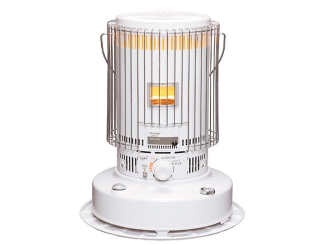 トヨトミ2022年製対流式石油ストーブ 木造17畳/コンクリ24畳 送料無料 トヨトミ 石油ストーブ (木造17畳/コンクリート24畳まで) 日本製 対流