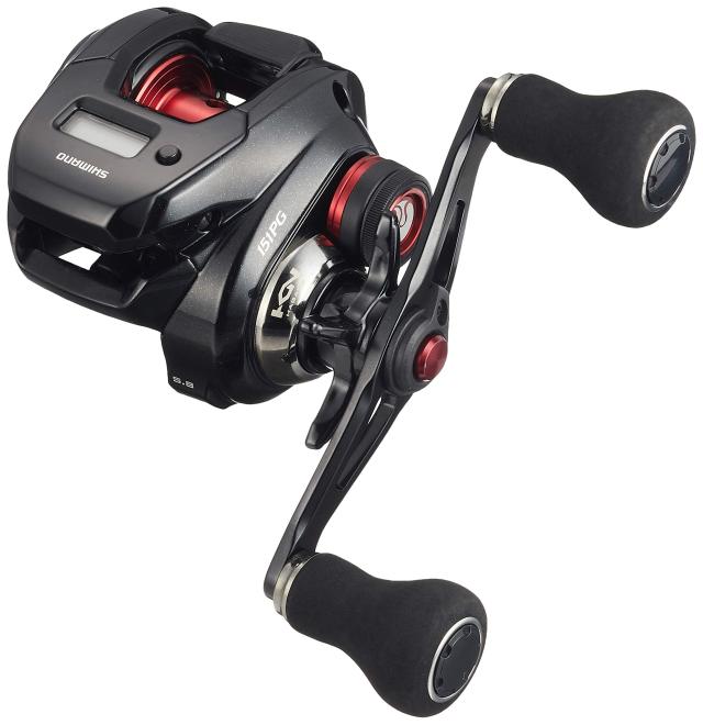 シマノ(SHIMANO) リール タイラバ 19 炎月 CT 151PG 左