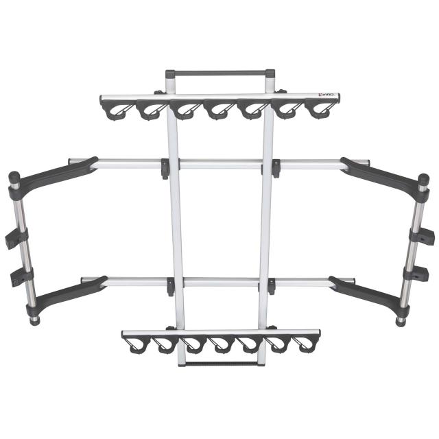 カーメイト(CARMATE) ロッドホルダー inno 釣り竿 車載 ホルダー 