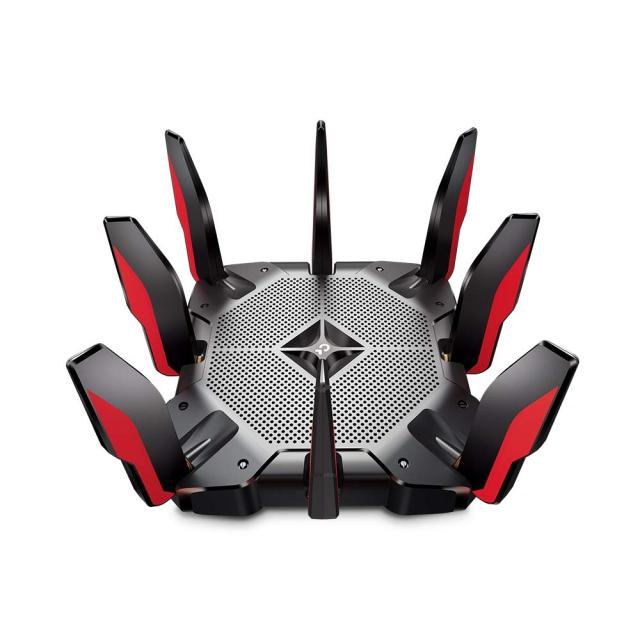 TP-Link USB接続 WiFi 無線LAN ルーター WiFi6 11AX トライバンド 4804 + 4804 + 1148Mbps 3年保証 Archer AX11000 【 iPhone11 対応】