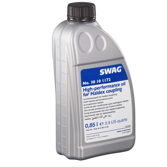 SWAG(スワッグ) ハイパフォーマンス ハルデックスオイル 0.85L G060175A2 SWG30101172