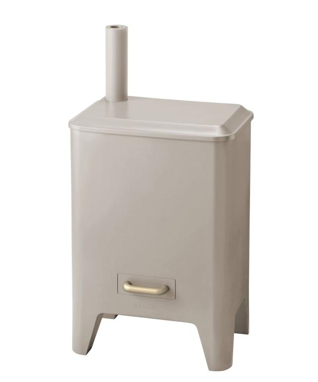 BRUNO ハイブリッドUV加湿器 CALM MIST グレージュ サイズなし 7760684 