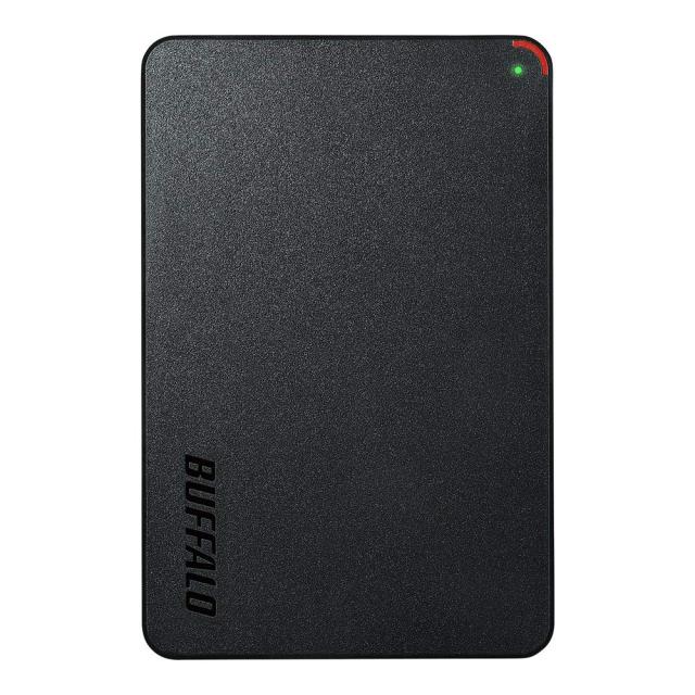 バッファロー BUFFALO ミニステーション USB3.1(Gen.1)/USB3.0用 