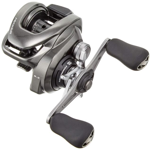 シマノ(SHIMANO) ベイトリール 両軸 20 メタニウム LEFT バーサタイル シマノ(SHIMANO) ベイトリール 両軸 20 メタニウム LEFT バーサタイル